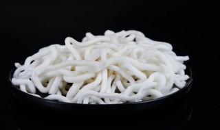 没泡的米粉要煮多久才能用（泡好的米粉没喝完可以放多久）