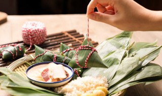粽子叶需要煮多久才能用（粽子叶需要煮多久才能用了）
