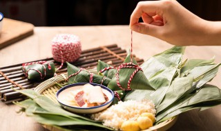 生粽子叶需要煮多久才能用（粽子叶需煮多长时间）