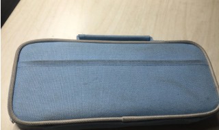 布袋铅笔盒怎么洗（铅笔盒怎么洗才干净）