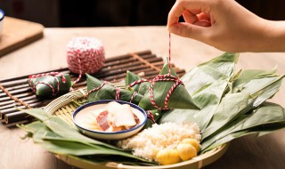 粽子叶必须煮完后晾干吗（包粽子粽叶要晾干吗）