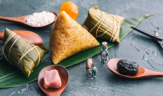 粽子叶先泡还是先煮（粽叶是先泡还是先煮）