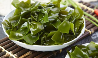 干海带泡多长时间（干海带泡多长时间最好）