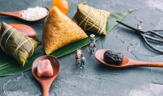 粽子叶煮好还是泡好 粽子叶是先煮还是先泡