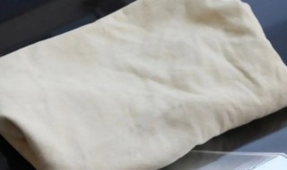 鹿皮巾脏了怎么清洗（鹿皮巾脏了怎么清洗视频）