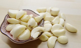 大蒜口臭怎么去除 大蒜口臭怎么去除臭味