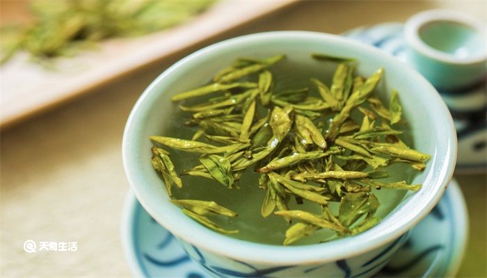 龙井茶的冲泡方法 龙井茶的冲泡方式