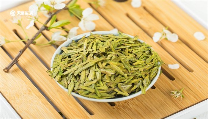 龙井茶的冲泡方法 龙井茶的冲泡方式