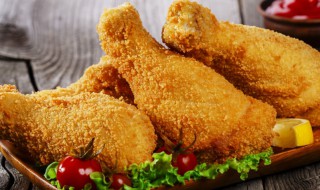 家常炸鸡腿 家常炸鸡腿怎么炸才又脆又嫩