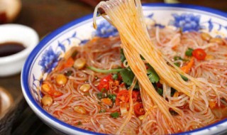 经常吃酸辣粉好吗（经常吃酸辣粉好不好）