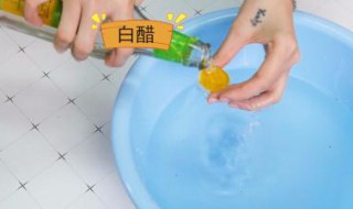 醋和盐一起泡脚的功效 醋盐一起泡脚的功效与作用