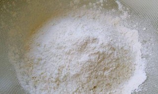 全麦粉和小麦粉的区别是什么（全麦面粉怎么做馒头）