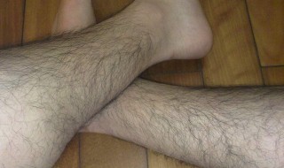 腿毛要怎么去掉（腿毛要怎么去掉男）