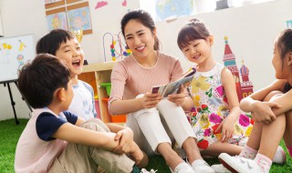 保育员是干什么 保育员主要是做什么的