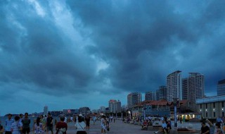 台风天气会不会打雷 台风天气会不会打雷下雨