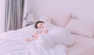 睡眠不好怎样调理（睡眠不好怎样调理食补）