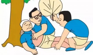 中暑的治疗方法 中暑的治疗方法土偏方