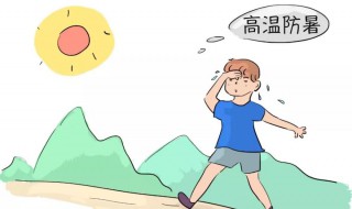 怎么判断中暑还是发烧 怎么判断中暑还是发烧了