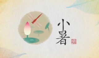 小暑和大暑一共多少天（小暑到大暑有多少天）