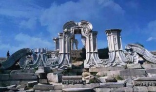 圆明园在哪里个城市（圆明园在哪里个城市,修复了吗）