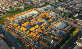北京故宫的具体位置在哪里 北京故宫的地理位置在哪