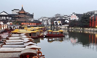 南京夫子庙的来历 南京夫子庙的来历简介