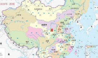 清朝湖广是指哪里（明清时期的湖广地区指的是什么地方）