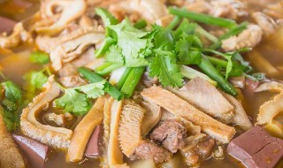 如何清洗牛杂 牛杂清洗方法全视频教程