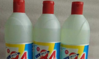 八四消毒液的使用方法（八四消毒液的使用方法和注意事项）
