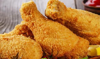 炸鸡怎么保存酥脆 炸鸡怎么保存酥脆不会坏