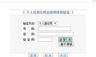 公司购买公积金怎么查询 公司购买公积金怎么查询缴费记录