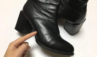 皮靴刮花怎么处理 皮靴划痕怎么处理