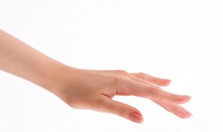 女生手变好看的方法（女生的手怎样变细长）