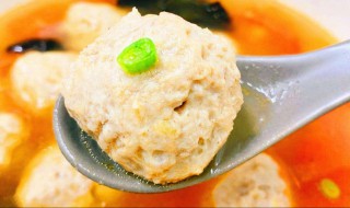 丸子有腥味怎么处理 丸子有腥味怎么处理干净