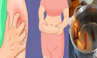 腹部脂肪厚怎样减掉（女人腹部脂肪厚怎样减掉）