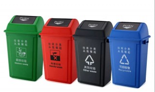 分类垃圾的宣传文案（分类垃圾的宣传文案）