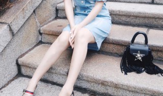 拍照如何显腿长 拍照时怎样显腿长