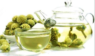 绿萝花茶的功效和作用 新疆绿萝花茶的功效和作用