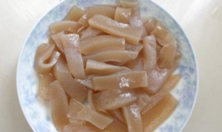 魔芋怎么保存（没吃完的魔芋怎么保存）