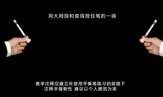 小学生简单转笔方法（小学生简单转笔方法 入门）