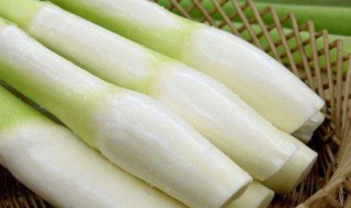 茭白怎么吃 茭白怎么吃下奶