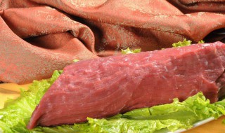 牛肉的保存方法 牛肉的保存方法是冷冻吗