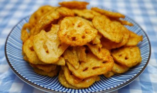 炸藕片怎么保存（炸藕片怎么保存最好）