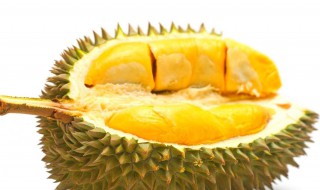 开榴莲的方法（开榴莲的方法视频）