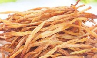 野生黄花菜的保存方法（野生新鲜黄花菜可以吃吗）