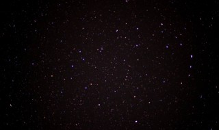 星星为什么会发光 星星为什么会一闪一闪的