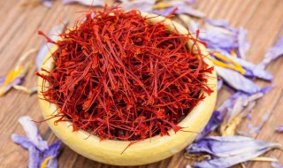 红花可以泡茶喝吗 红花可以泡茶喝吗怎么泡