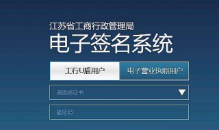 电子签名是啥（电子签名是啥意思 网络）