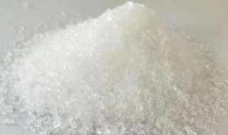 硫酸镁的作用与用途 兽用硫酸镁的作用与用途