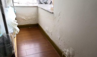 墙壁漏水怎么办最简单补救方法 卫生间渗水到隔壁墙如何解决